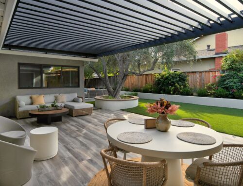 Should You Get Fixed or Rotating Louvers for Your Pergola?