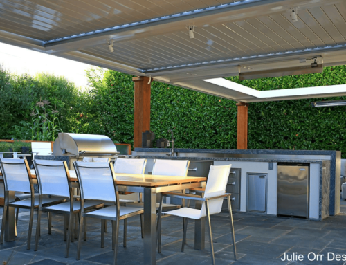 Pergolas and Outdoor Office Spaces: Designing a Productive Work Environment
