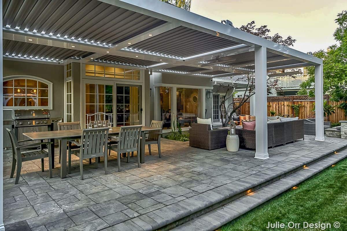 Pergolas and Feng Shui: Creating Harmony in Your Outdoor Space